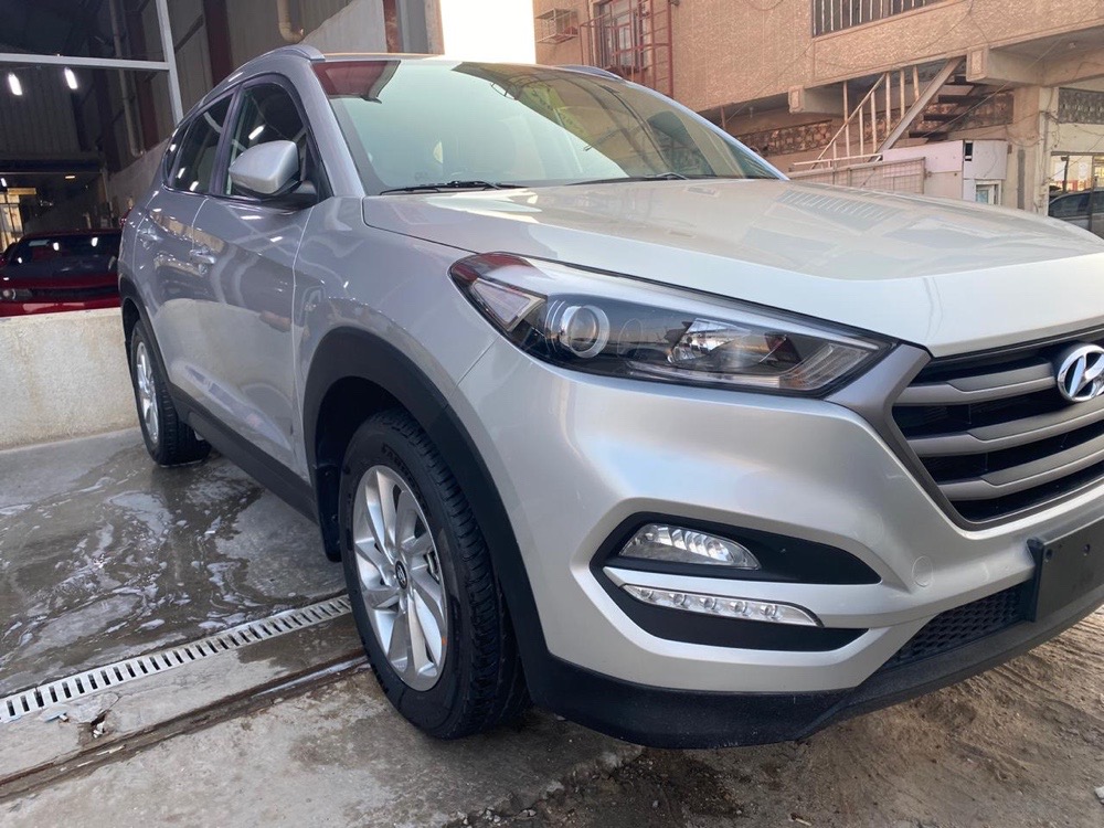 هیوندای تۆکسۆن